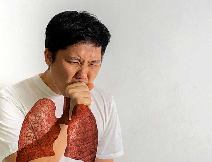 infeksi saluran pernafasan