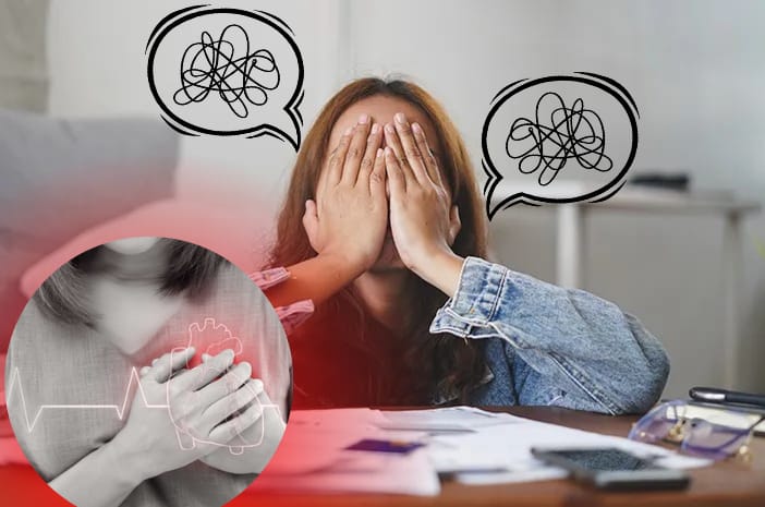 stes dan penyakit jantung